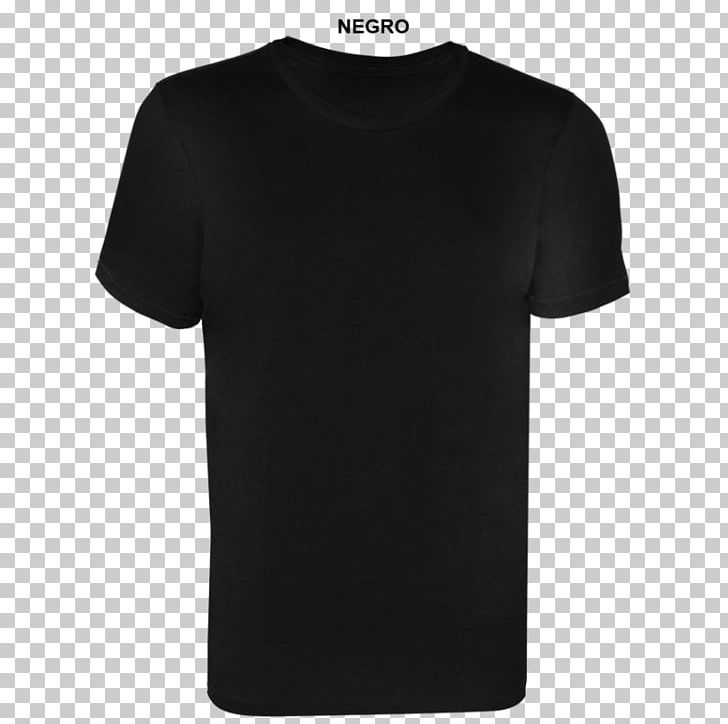 T-shirt Crew Neck Clothing Armani Sleeve PNG, Clipart, Active Shirt, Angle, Armani, Black, Brand Free PNG Download