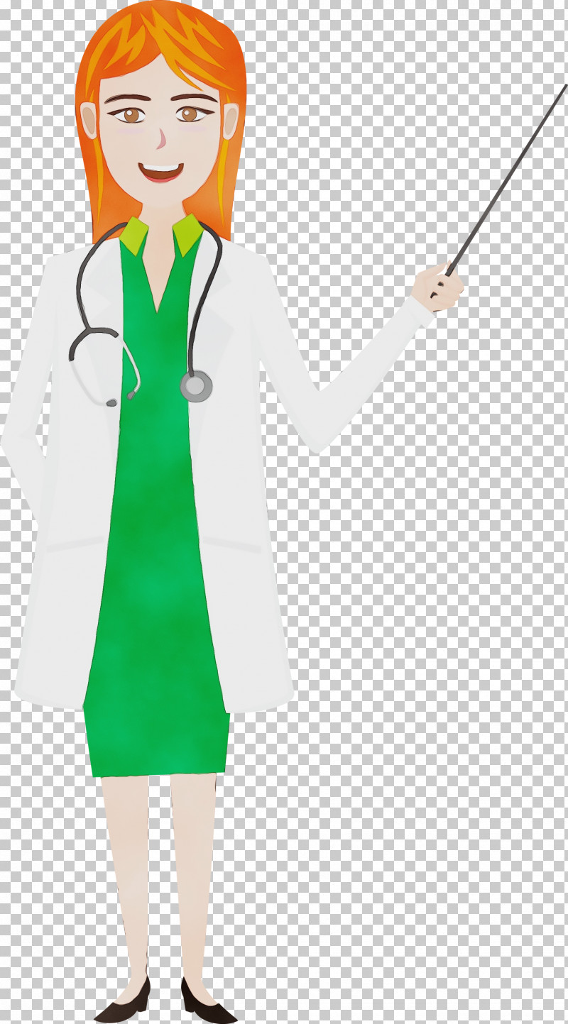 Stethoscope PNG, Clipart, Behavior, Character, Character Created By, Doctor Cartoon, Human Free PNG Download