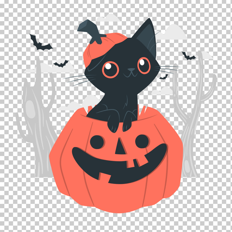Halloween PNG, Clipart, Cartoon, Cat, Catlike, Character, Character Created By Free PNG Download