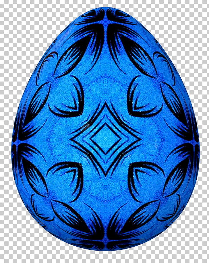 Easter Egg Blue PNG, Clipart, Blue, Chicken Egg, Circle, Cobalt Blue, Easter Free PNG Download