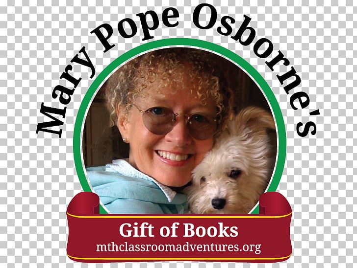 Mary Pope Osborne Puppy Magic Tree House Dog Breed Author PNG, Clipart,  Free PNG Download