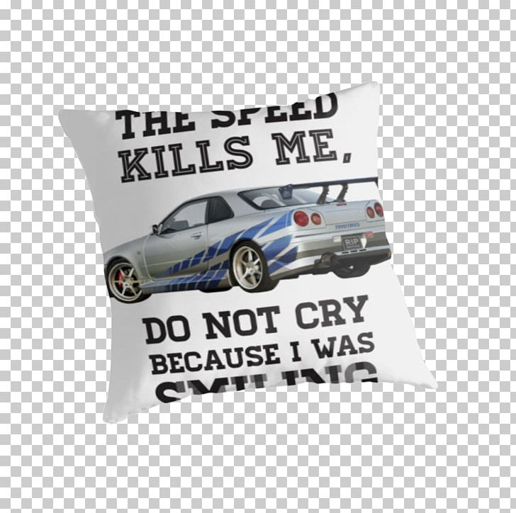 T-shirt Brian O'Conner Hoodie Nissan GT-R PNG, Clipart,  Free PNG Download