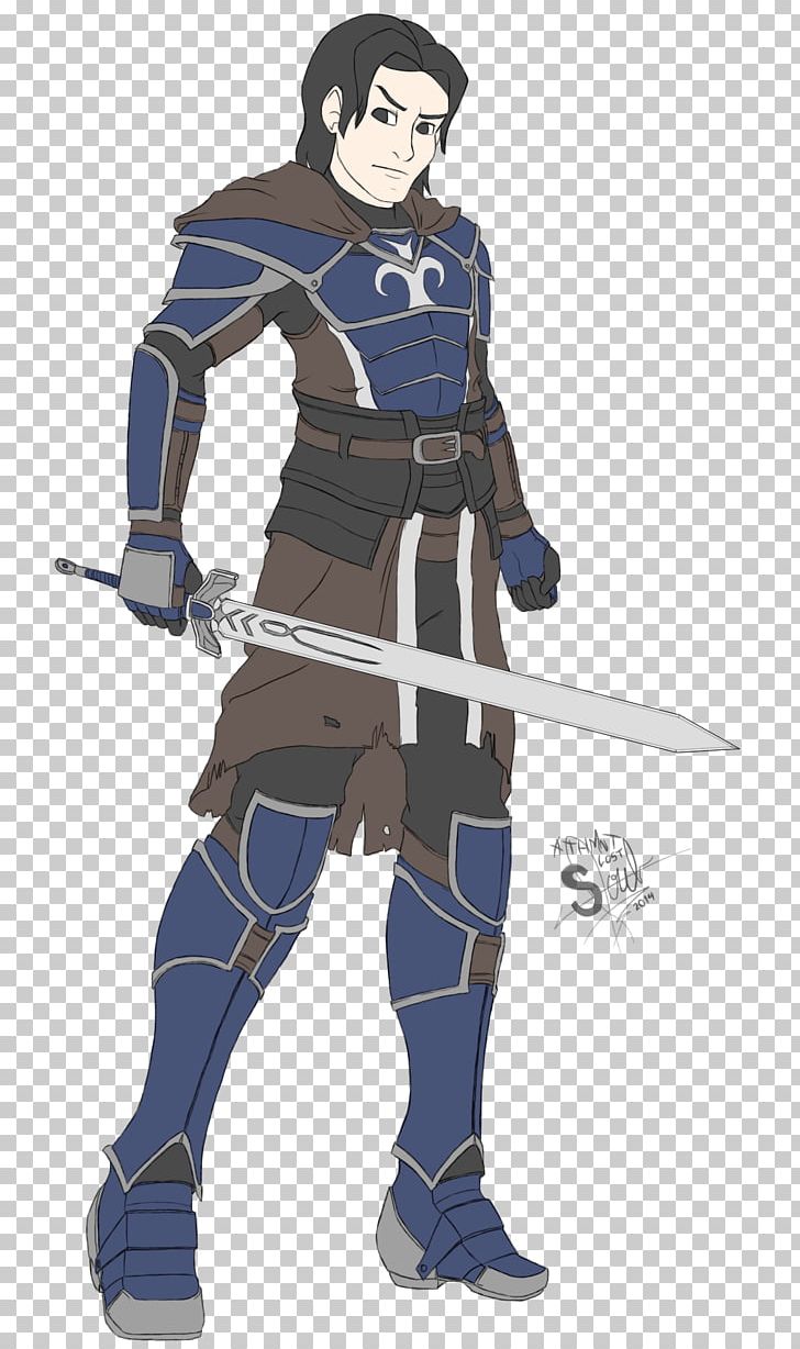 Warrior Cartoon Weapon Costume Character PNG, Clipart, Armour, Cartoon, Character, Cold Weapon, Costume Free PNG Download