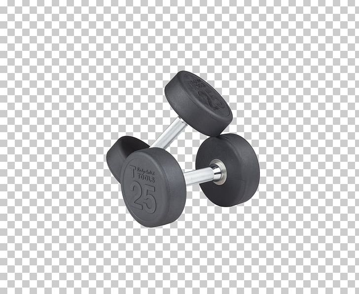Body Solid SDP Rubber Round Dumbbell Body-Solid PNG, Clipart, Barbell, Bodysolid Inc, Dumbbell, Exercise, Exercise Equipment Free PNG Download