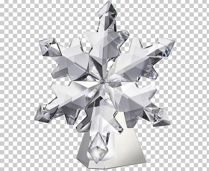 Christmas Ornament Snowflake Swarovski AG Crystal PNG, Clipart, Christmas, Christmas Decoration, Christmas Lights, Christmas Ornament, Christmas Tree Free PNG Download