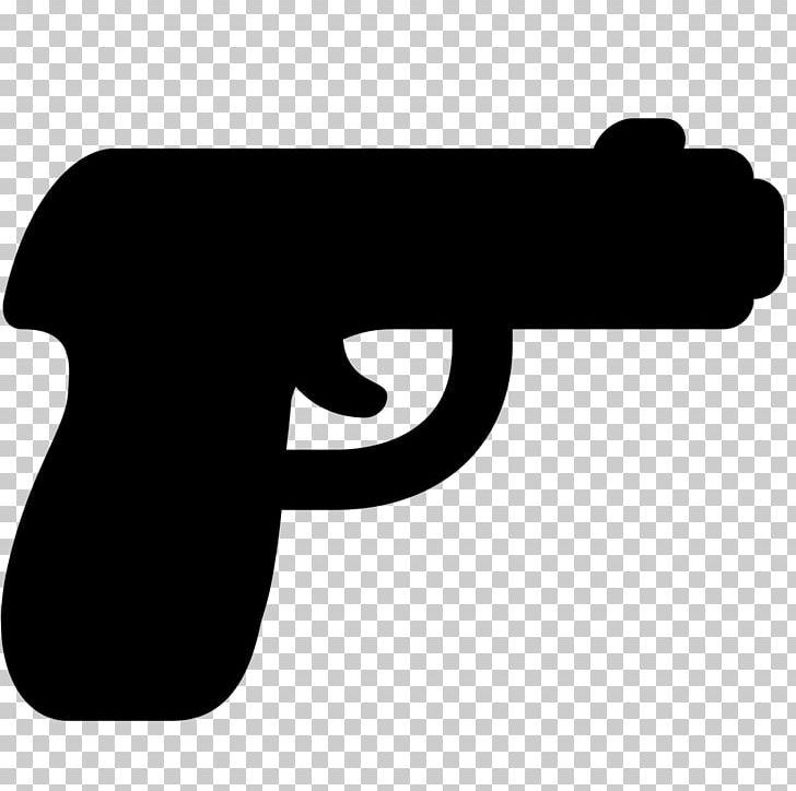 Computer Icons Firearm Pistol Concealed Carry Weapon PNG, Clipart, Black, Black And White, Computer Icons, Concealed Carry, Finger Free PNG Download