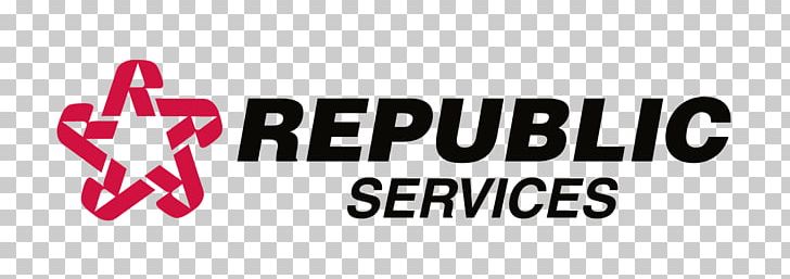 Logo Republic Services Waste Management Brand PNG, Clipart, Area, Brand, Community Emergency Response Team, Emblem, Logo Free PNG Download