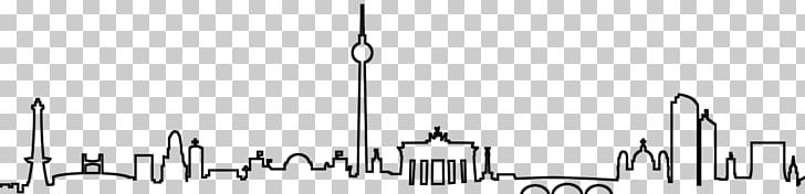 Skyline Von Berlin BWF PNG, Clipart, Berlin, Black And White, Chandelier, Diagram, Light Fixture Free PNG Download