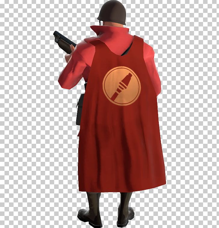 Team Fortress 2 Cape Cloak Hood Valve Corporation PNG, Clipart, Cape, Cloak, Costume, Fictional Character, Fortress Free PNG Download