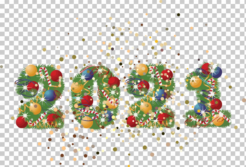 2021 Happy New Year 2021 New Year PNG, Clipart, 2021 Happy New Year, 2021 New Year, Banner, Christmas Day, Christmas Ornament Free PNG Download