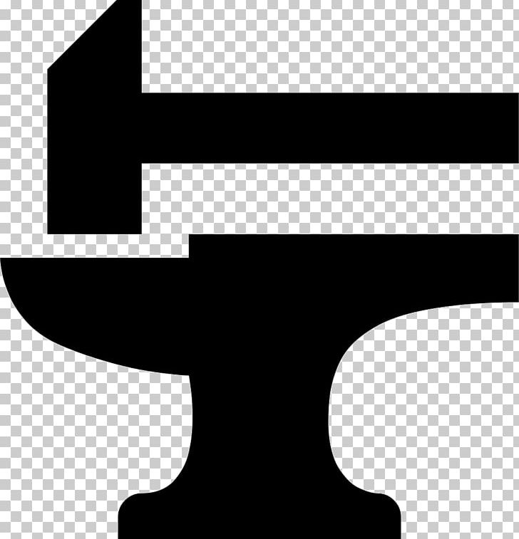 Blacksmith Logo Computer Icons Hephaestus PNG, Clipart, Anvil, Black, Black And White, Blacksmith, Brand Free PNG Download