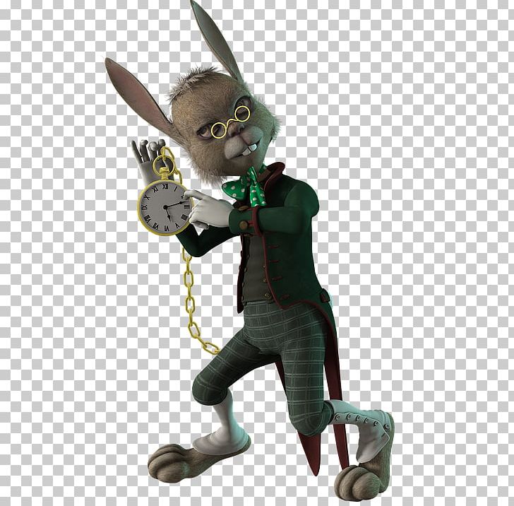 Mad As A March Hare Rabbit PNG, Clipart, Elf, Fairy, Fictional Character, Figurine, Hare Free PNG Download