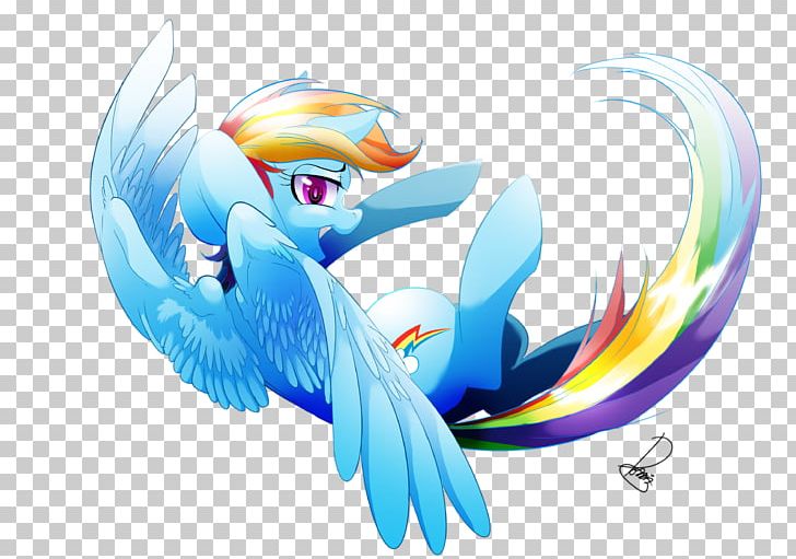Rainbow Dash Pony Art Twilight Sparkle Applejack PNG, Clipart, Beak, Bird, Cartoon, Computer Wallpaper, Deviantart Free PNG Download