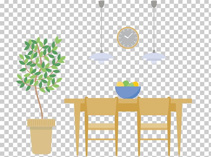 Table YAMAGIWA Corp. デザイン家電 Interior Design Services PNG, Clipart, Business, Flower, Flowerpot, Furniture, House Free PNG Download