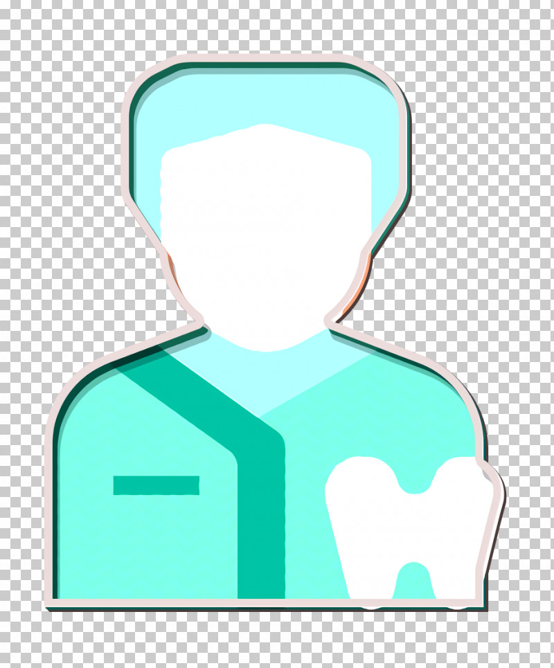 Dentist Icon Jobs And Occupations Icon PNG, Clipart, Dentist Icon, Green, Jobs And Occupations Icon, Turquoise Free PNG Download