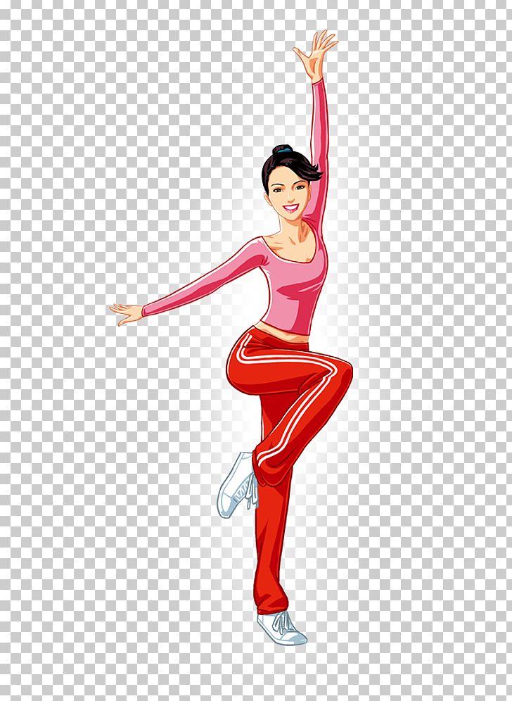 Aerobics Physical Fitness Physical Exercise PNG, Clipart, Arm, Business Woman, Encapsulated Postscript, Fictional Character, Fitness Free PNG Download