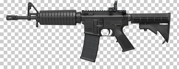 Colt's Manufacturing Company AR-15 Style Rifle Colt AR-15 M4 Carbine Assault Rifle PNG, Clipart,  Free PNG Download