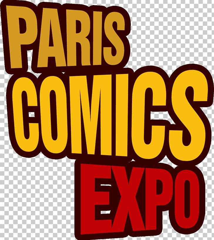 Paris Comics Expo Logo Font PNG, Clipart, Akhir Pekan, Area, Brand, Cafe, Comic Free PNG Download