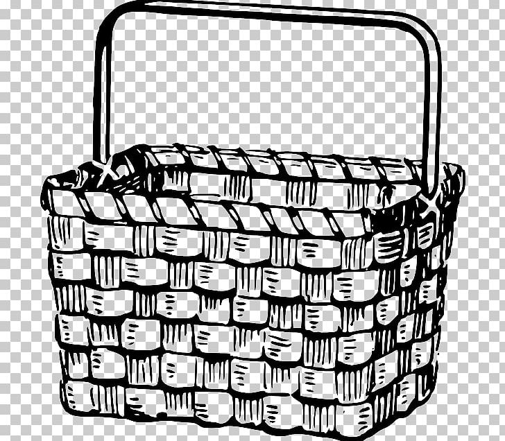 Picnic Baskets PNG, Clipart, Basket, Black And White, Download, Easter Basket, Food Storage Free PNG Download