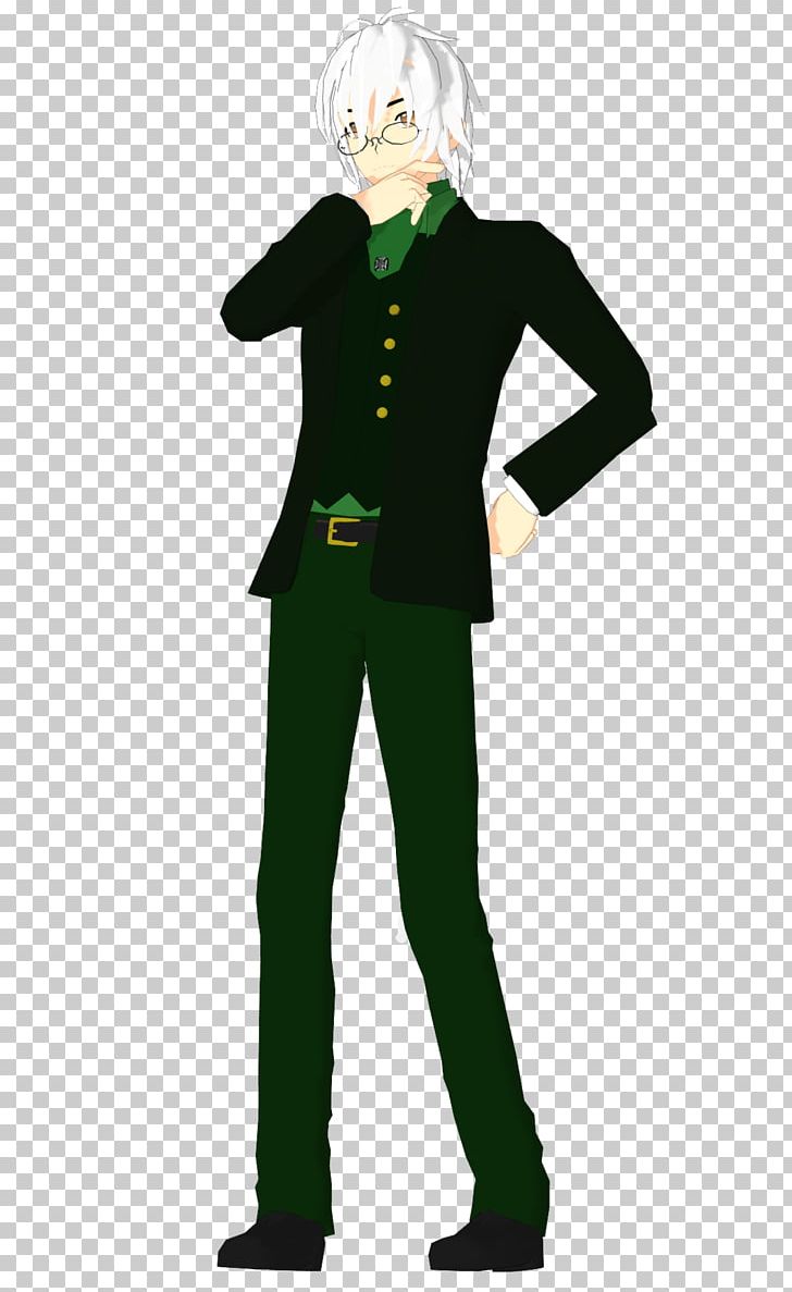 Professor Ozpin Jaune Arc MikuMikuDance Vocaloid PNG, Clipart, Amazoncom, Art, Character, Clothing, Costume Free PNG Download