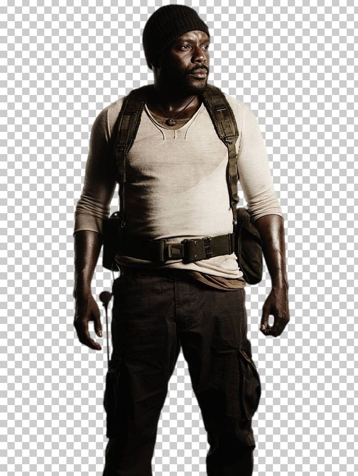 Tyreese The Walking Dead PNG, Clipart, Amc, Chad Coleman, Chandler Riggs, Costume, Facial Hair Free PNG Download