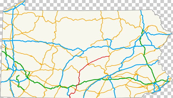 U.S. Route 15 In Pennsylvania Gettysburg U.S. Route 11 U.S. Route 66 PNG, Clipart, Area, Gettysburg, Highway, Interstate 81, Line Free PNG Download
