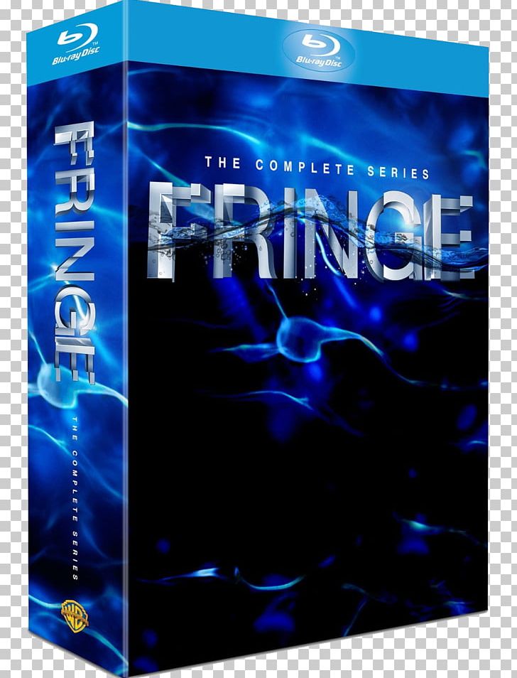 Blu-ray Disc Television Show DVD Fringe PNG, Clipart, Bluray Disc, Brand, Dvd, Electric Blue, Film Free PNG Download