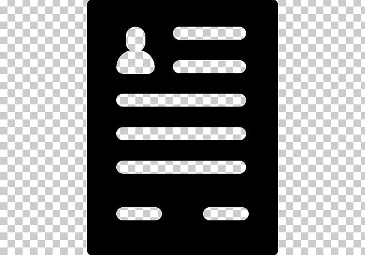 Computer Icons Form Encapsulated PostScript PNG, Clipart, Black, Black And White, Computer Icons, Computer Software, Curriculum Free PNG Download