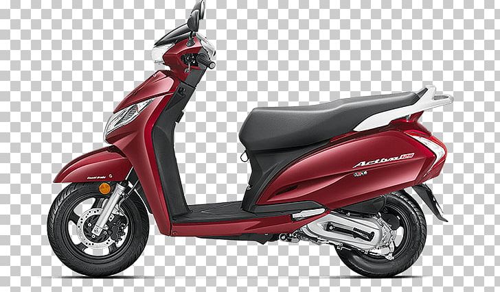 Honda Motor Company Scooter Honda Activa Car Motorcycle PNG, Clipart, Automotive Design, Bicycle Kick, Car, Engine, Fourstroke Engine Free PNG Download