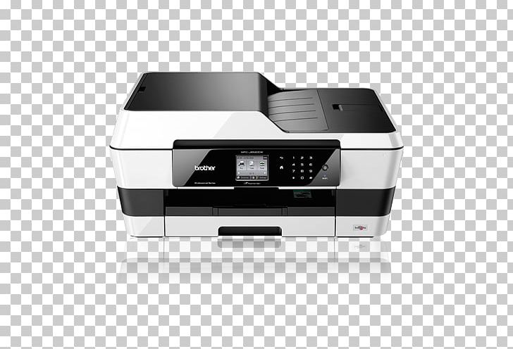 Multi-function Printer Brother Industries Inkjet Printing Scanner PNG, Clipart, Angle, Automatic Document Feeder, Brother Industries, Canon, Color Printing Free PNG Download