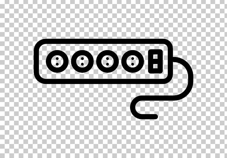 Power Strips & Surge Suppressors Computer Icons Electricity PNG, Clipart, Ac Power Plugs And Sockets, Area, Black And White, Brand, Computer Icons Free PNG Download