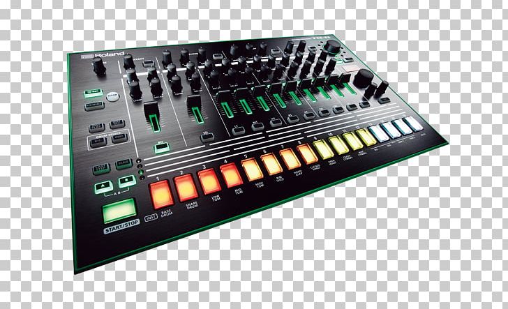 Roland TR-808 Drum Machine Roland TR-909 Roland Corporation Musical Instruments PNG, Clipart, Aira, Disc Jockey, Drum Machine, Electronic Component, Electronic Drum Free PNG Download