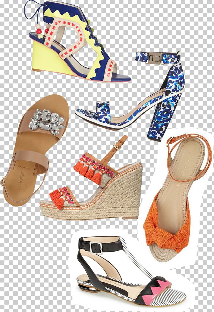 Sandal High-heeled Shoe Fashion Wedge PNG, Clipart, Blister, Clothing Accessories, Color, Fashion, Footwear Free PNG Download