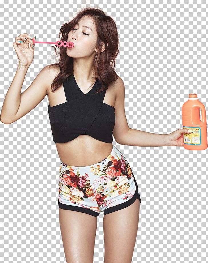 Soyou Sistar Touch My Body K-pop Touch N Move PNG, Clipart, Abdomen, Active Undergarment, Clothing, Girl Group, Hyolyn Free PNG Download
