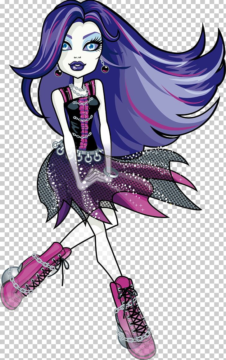 Spectra Vondergeist Ghoul Monster High Doll Frankie Stein PNG, Clipart, Anime, Art, Cam Clarke, Character, Doll Free PNG Download