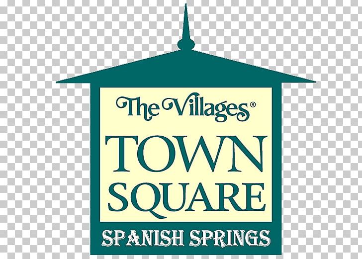 The Villages Logo Brand Font PNG, Clipart, Area, Banner, Brand, Florida, Line Free PNG Download