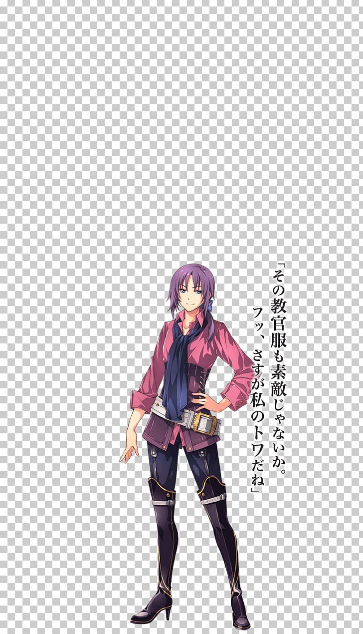 Trails – Erebonia Arc The Legend Of Heroes: Trails Of Cold Steel III Earth Defense Force: Iron Rain PlayStation 4 PNG, Clipart, Clo, Costume, Costume Design, Fictional Character, Figurine Free PNG Download