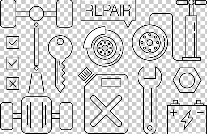 Car Icon PNG, Clipart, Angle, Auto Mechanic, Automobile Repair Shop, Diagram, Drawing Free PNG Download