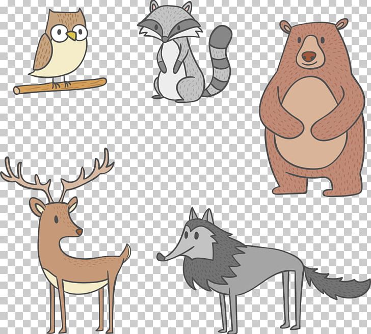 Dog Animal Drawing Illustration PNG, Clipart, Animal, Animal Illustration, Animals, Antler, Art Free PNG Download