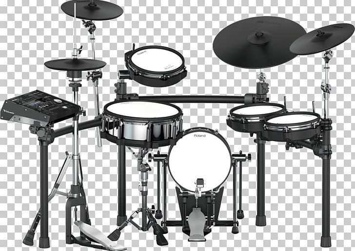 Electronic Drums Roland V-Drums Roland Corporation PNG, Clipart, Bass Drum, Cymbal, Drum, Percussion Accessory, Percussionist Free PNG Download