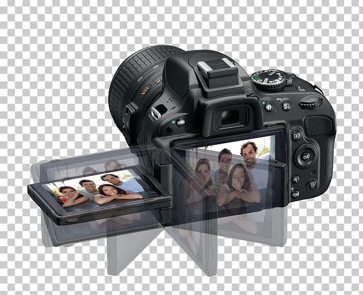 Nikon D5100 Nikon D3300 Nikon AF-S DX Nikkor 35mm F/1.8G Digital SLR Camera PNG, Clipart, Camera, Camera, Camera Accessory, Camera Lens, Digital Camera Free PNG Download