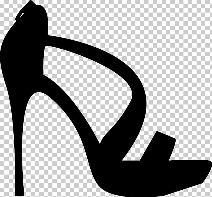 Stiletto Heel High-heeled Footwear Shoe Encapsulated PostScript PNG, Clipart, Artwork, Autocad Dxf, Black, Black And White, Boot Free PNG Download