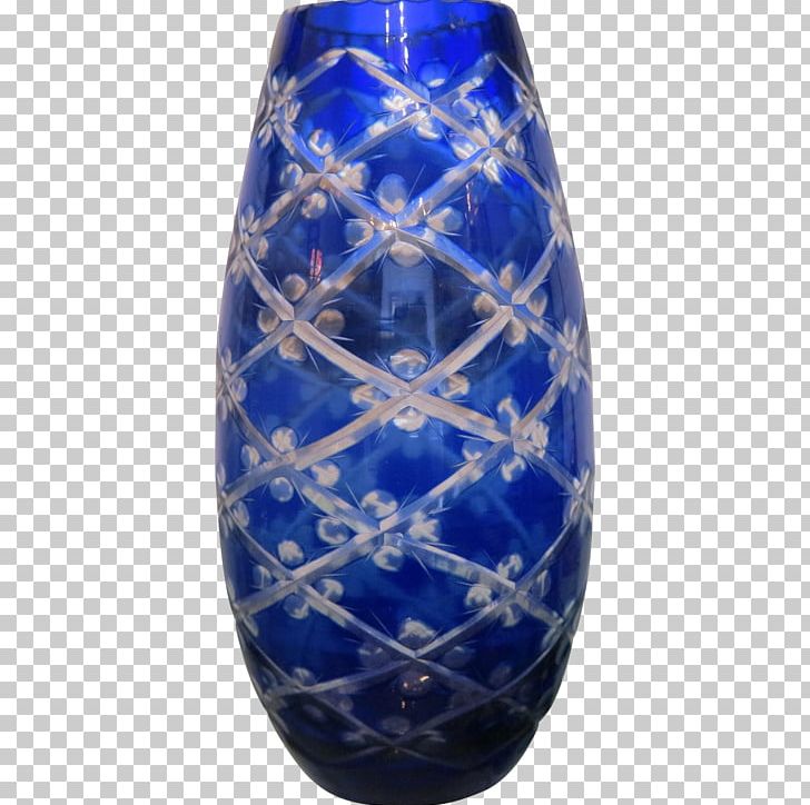 Vase Cobalt Blue Lead Glass PNG, Clipart, Art, Artifact, Azure, Baccarat, Blue Free PNG Download