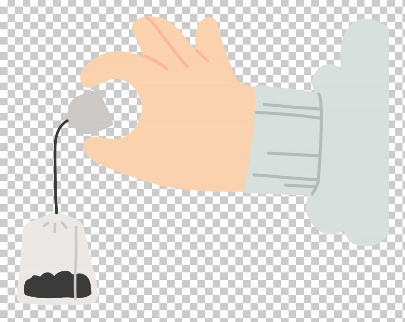 Hand Pinching Teabag PNG, Clipart, Hm Free PNG Download