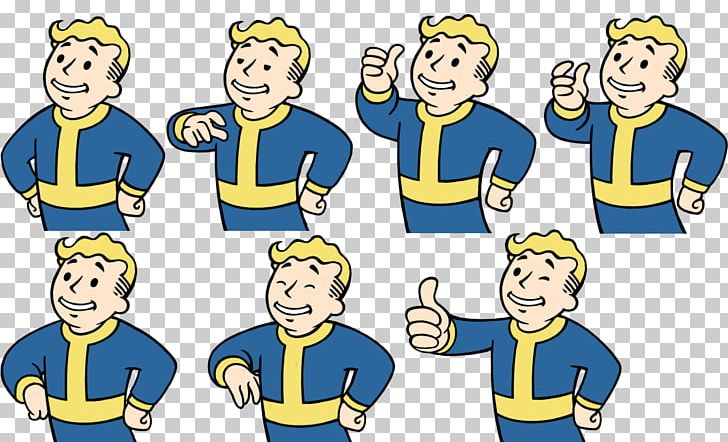 Free: Fallout 4, Fallout New Vegas, Fallout 3, Cartoon, Animation