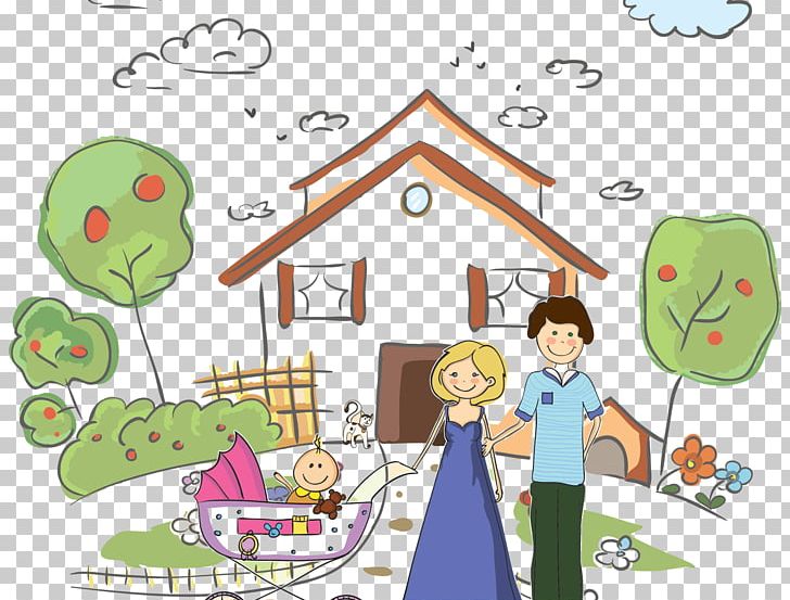 Father Family Cartoon Child Care PNG, Clipart, Area, Art, Artwork, Cartoon, Child Free PNG Download