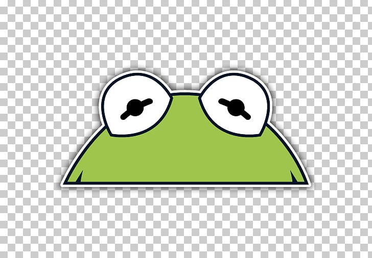 Kermit The Frog Sticker The Muppets Miss Piggy PNG, Clipart, Amphibian, Animal, Animals, Area, Bumper Sticker Free PNG Download
