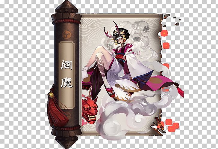 Onmyoji Yama 阴阳师 Shikigami Character PNG, Clipart, Art, Character, Character Sheet, Cosplay, Game Free PNG Download