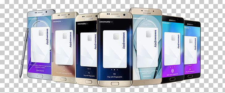 Smartphone Samsung Pay Feature Phone Samsung Galaxy S7 PNG, Clipart, Cashless Society, Electronic Device, Electronics, Gadget, Mobile Pay Free PNG Download