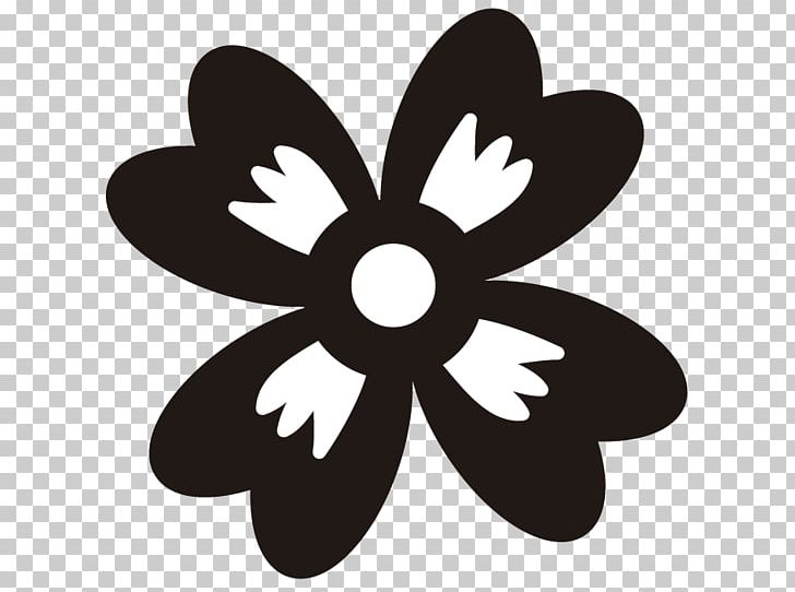 Symbol Computer Icons PNG, Clipart, Baltic States, Black And White, Computer Icons, Flora, Flower Free PNG Download